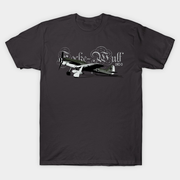 FW-190 d